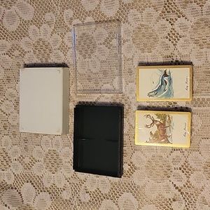 NEW! Vintage Roy Harris Playing Cards